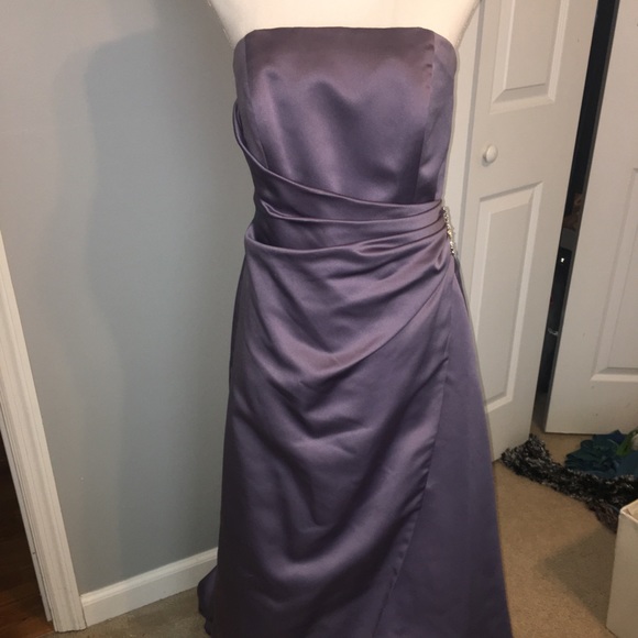 David's Bridal Dresses & Skirts - Prom / Bridesmaids Dress By David’s Bridal